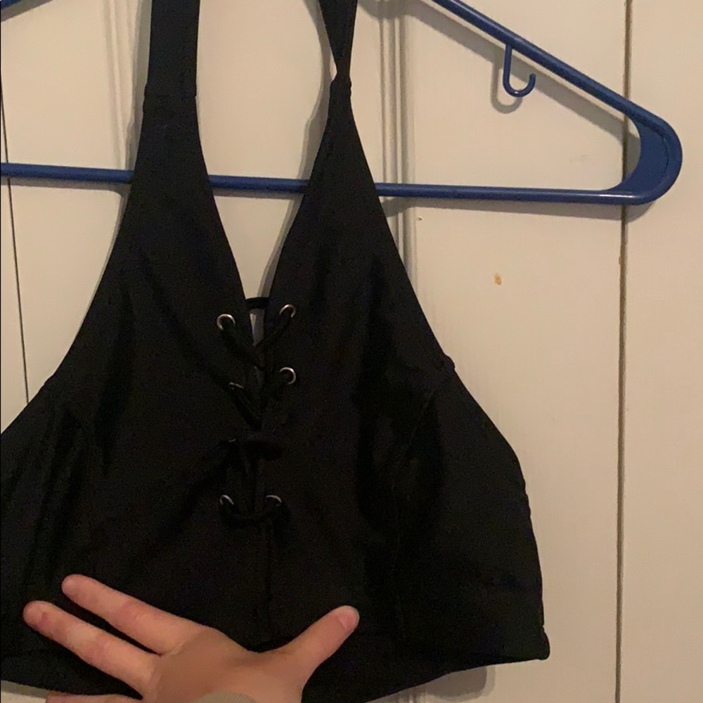 Old Nancy Bikini Top